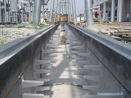 电缆沟支架 - 安平县澳达金属丝网制品有限公司图片2