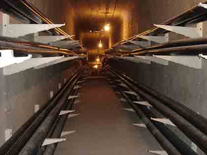 隧道电缆支架 - 安平县澳达金属丝网制品有限公司图片3