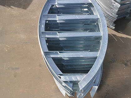 弧形电缆支架 - 安平县澳达金属丝网制品有限公司图片1