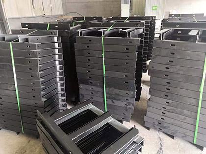 浸塑电缆支架 - 安平县澳达金属丝网制品有限公司图片3