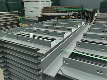 管廊支架 - 安平县澳达金属丝网制品有限公司图片2