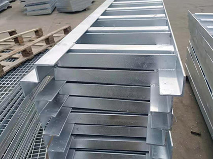 管廊支架 - 安平县澳达金属丝网制品有限公司图片3