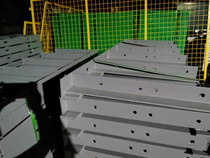 涂塑电缆支架 - 安平县澳达金属丝网制品有限公司图片2