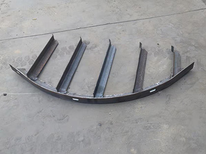 电缆支架 - 安平县澳达金属丝网制品有限公司图片2