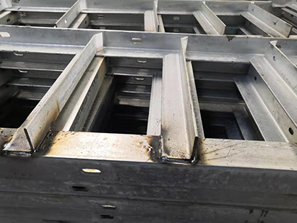 电缆支架 - 安平县澳达金属丝网制品有限公司图片4