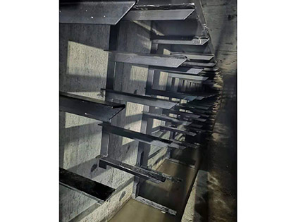 电缆沟支架 - 安平县澳达金属丝网制品有限公司图片3