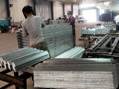 电缆支架的特点 - 安平县澳达金属丝网制品有限公司图片2