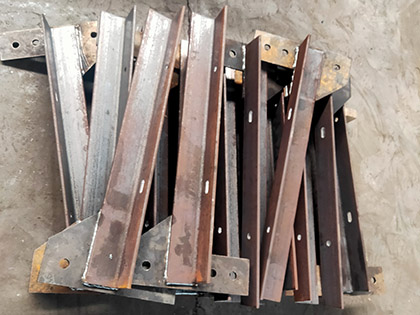 电缆支架的特点