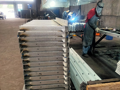 电缆支架的特点 - 安平县澳达金属丝网制品有限公司图片3