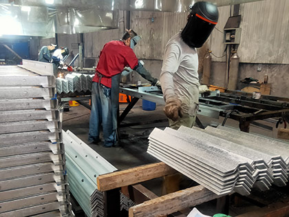 电缆支架的特点 - 安平县澳达金属丝网制品有限公司图片4