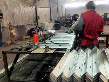 电缆支架价格 - 安平县澳达金属丝网制品有限公司图片2