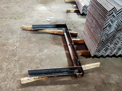 电缆支架价格 - 安平县澳达金属丝网制品有限公司图片3