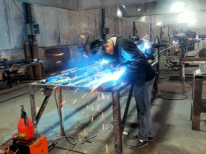 电缆支架价格 - 安平县澳达金属丝网制品有限公司图片4