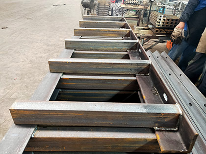 电缆支架的作用 - 安平县澳达金属丝网制品有限公司图片4