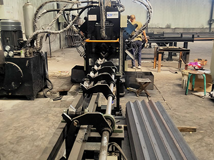 电缆支架的质量 - 安平县澳达金属丝网制品有限公司图片2