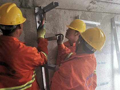 电缆支架的质量 - 安平县澳达金属丝网制品有限公司图片4