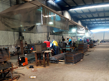 镀锌电缆支架的特点 - 安平县澳达金属丝网制品有限公司图片2