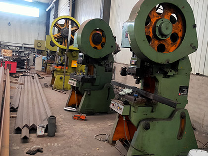 镀锌电缆支架的特点 - 安平县澳达金属丝网制品有限公司图片3