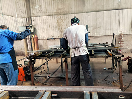 镀锌电缆支架的特点 - 安平县澳达金属丝网制品有限公司图片4