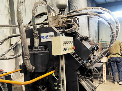 浸塑电缆支架应用