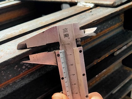 浸塑电缆支架应用 - 安平县澳达金属丝网制品有限公司图片3