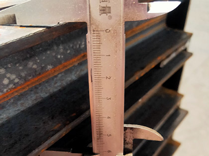 角钢电缆支架质量 - 安平县澳达金属丝网制品有限公司图片3