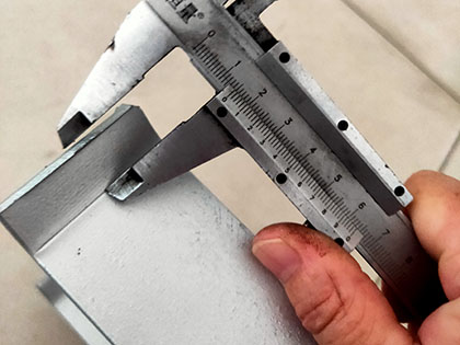 镀锌电缆支架 - 安平县澳达金属丝网制品有限公司图片5