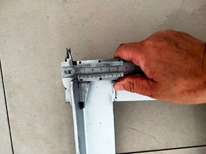 镀锌电缆支架 - 安平县澳达金属丝网制品有限公司图片6