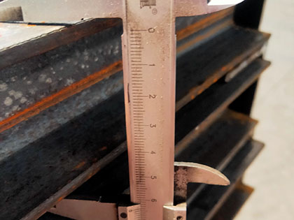 涂塑电缆支架 - 安平县澳达金属丝网制品有限公司图片5