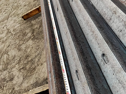 涂塑电缆支架 - 安平县澳达金属丝网制品有限公司图片6