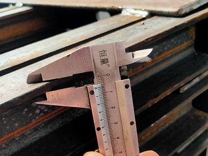 管廊支架 - 安平县澳达金属丝网制品有限公司图片5