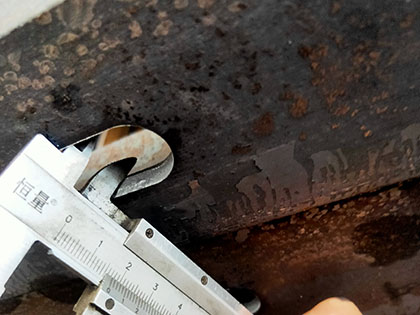 电缆沟支架 - 安平县澳达金属丝网制品有限公司图片6