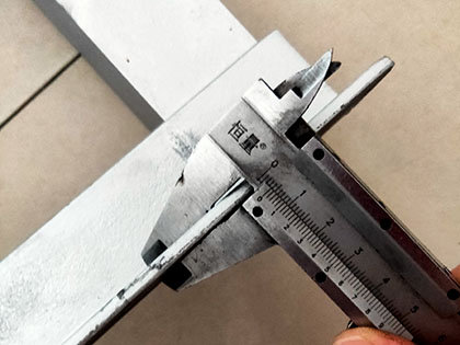 隧道电缆支架 - 安平县澳达金属丝网制品有限公司图片5