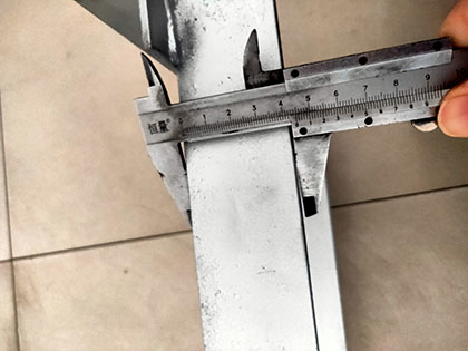 隧道电缆支架 - 安平县澳达金属丝网制品有限公司图片6