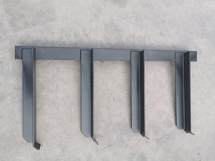 浸塑电缆支架 - 安平县澳达金属丝网制品有限公司图片8