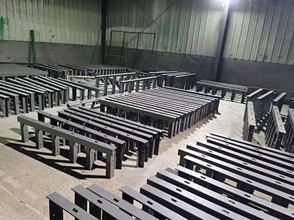 浸塑电缆支架应用 - 安平县澳达金属丝网制品有限公司图片6