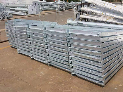 镀锌电缆支架的特点 - 安平县澳达金属丝网制品有限公司图片5