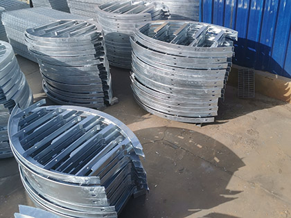 镀锌电缆支架的特点 - 安平县澳达金属丝网制品有限公司图片7