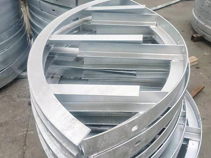 电缆支架的质量 - 安平县澳达金属丝网制品有限公司图片5