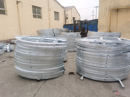 电缆支架的质量 - 安平县澳达金属丝网制品有限公司图片6