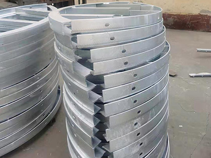 电缆支架的优点 - 安平县澳达金属丝网制品有限公司图片5