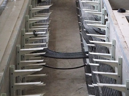 电缆支架的特点 - 安平县澳达金属丝网制品有限公司图片5